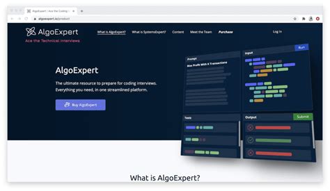 Is algoexpert worth it - The leading platform to prepare for coding interviews. Master essential algorithms and data structures, and land your dream job with AlgoExpert. 